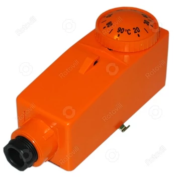 CSŐTERMOSZTÁT WPR-90GD 10-90 °C