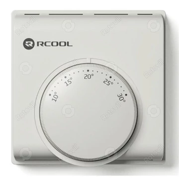 SZOBATERMOSZTÁT RCOOL TR1 (TR-010)