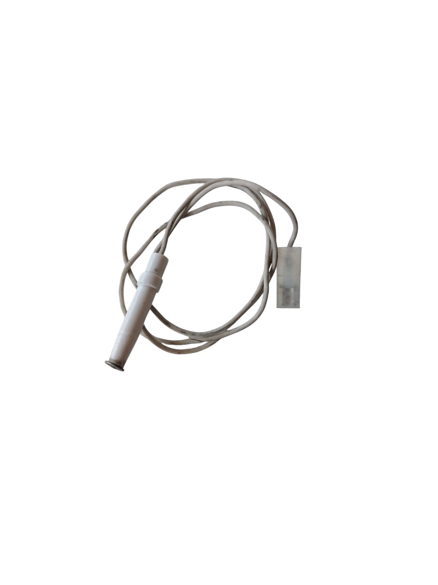GYÚJTÓ ELEKTRÓDA FÉG KONV. KALAPOS+VEZ. HOSSZÚ